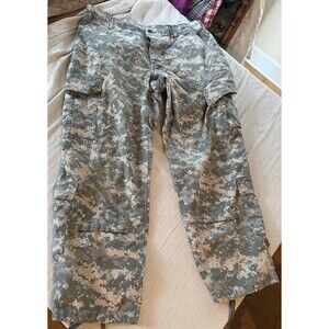 NATO Camouflage Pants Drawstring Medium Short Pants Hunting Camping  Survival